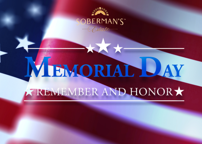 Honoring and Celebrating Memorial Day in Sobriety