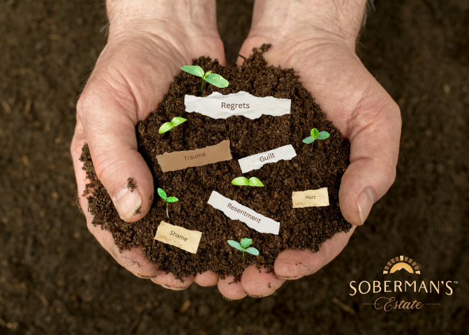 Repurposing Life’s Pain: Transforming the Past into Personal Growth