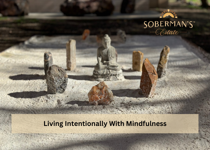 Living Intentionally with Mindfulness