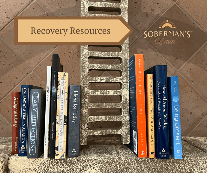 Resources For Recovery To Inspire Healing and Growth