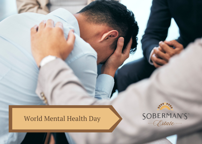 World Mental Health Day: Rediscovering Your Joy