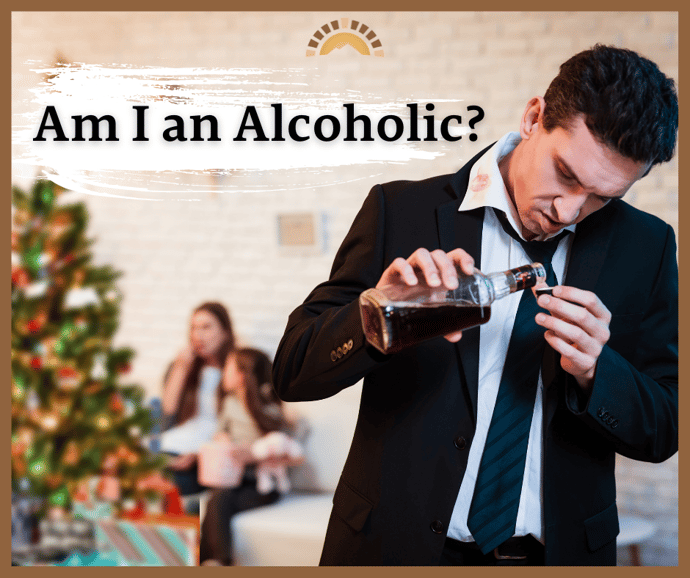 Am I an Alcoholic?
