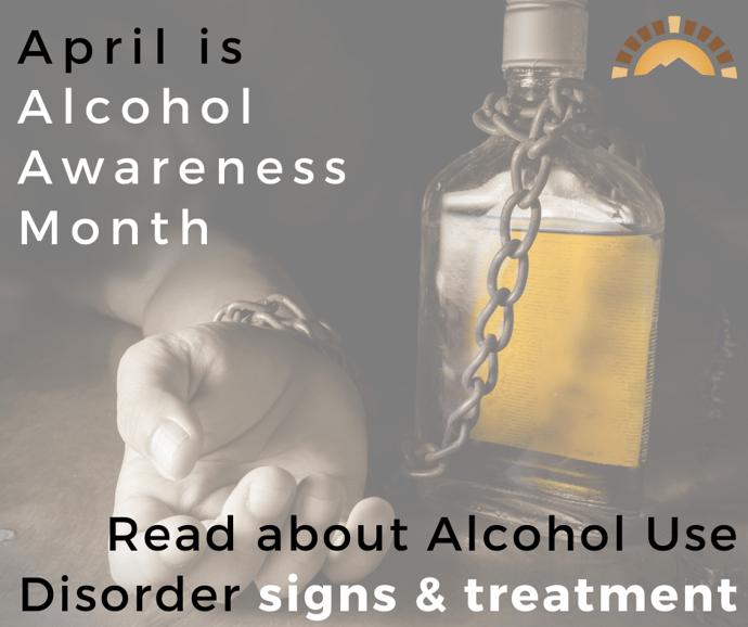 April: Alcohol Awareness Month