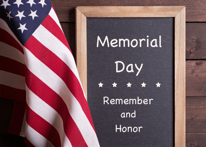 Memorial Day Reflections from Soberman's Estate CEO