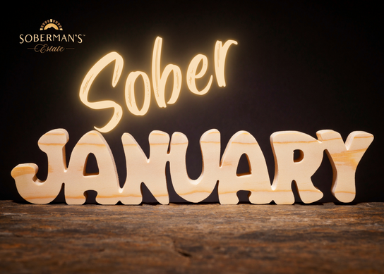 Embracing Sober (Dry) January: A Step Towards Healing and Recovery