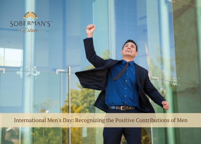 International Men's Day: Recognizing the Positive Contributions of Men