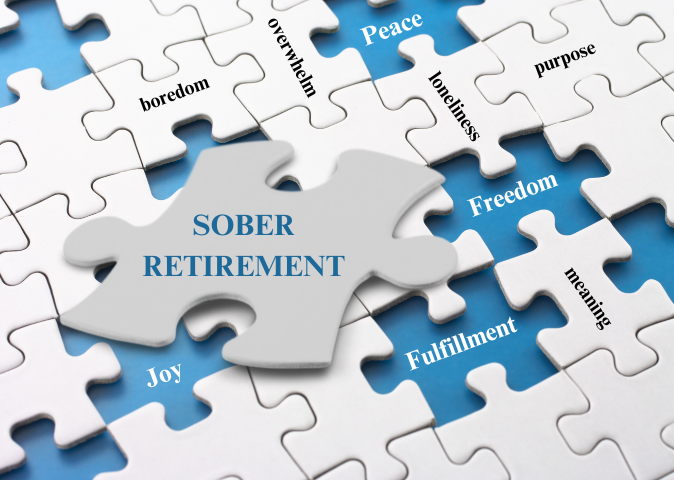 Embracing Sober Retirement: A Journey towards Purpose & Fulfillment