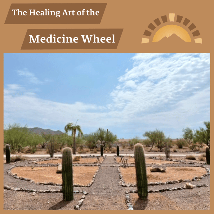 What is a Medicine Wheel?