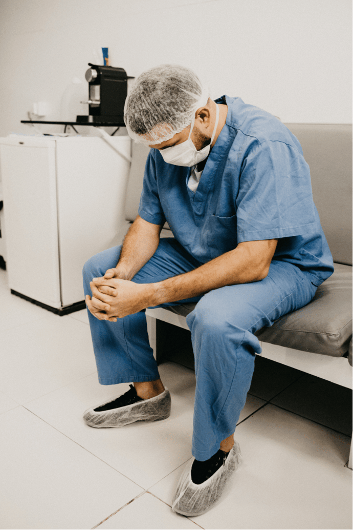 Physician Burnout: Definitions, Causes, Impacts, Solutions